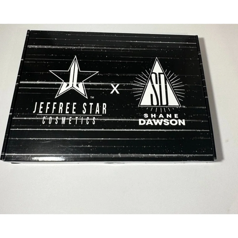 Jeffree Star x Shane Dawson Black Pig Handheld Mirror Makeup Discontinued